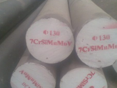 蒸湘7CrSiMnMoV工具钢