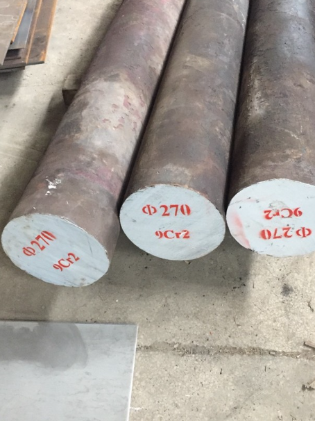 蒸湘9Cr2工具钢