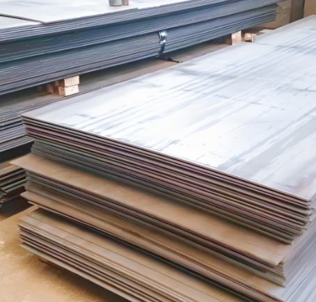 蒸湘Q690高强钢板