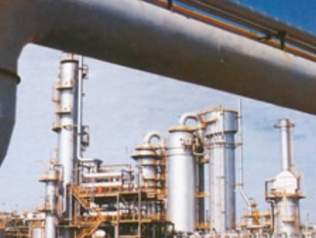 蒸湘无缝钢管化工厂案例